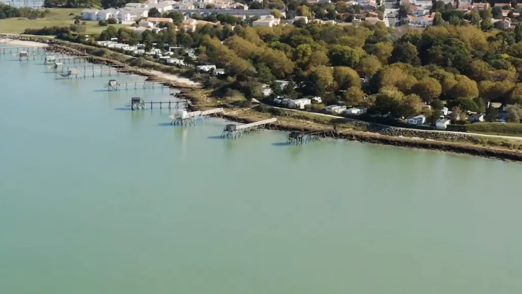 Le littoral de la Charente-Maritime